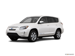 2012 Toyota RAV4 EV  Sport Utility